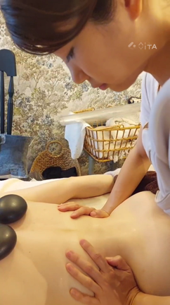 『骨盤の骨の芯から温まる感じ』の記事動画