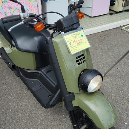 佐土原店に原付入りました❗の記事動画