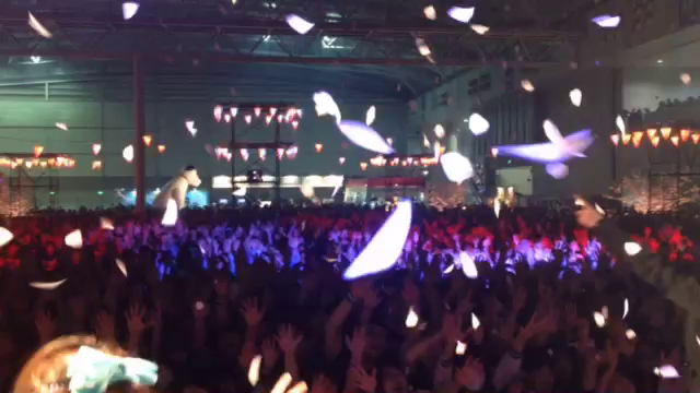 ジャイアンナイトの景色の記事動画