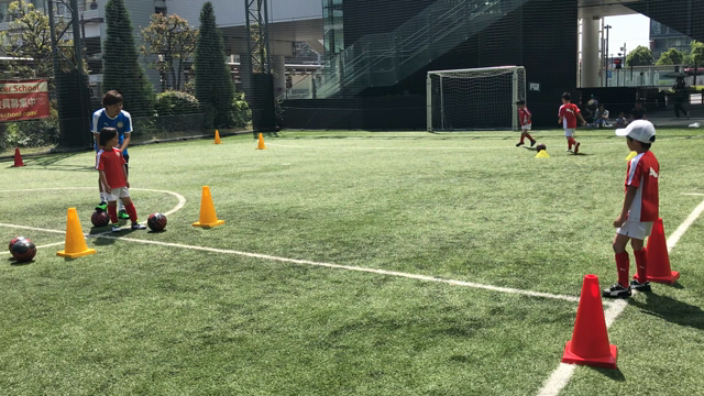 【イベント】フットサルドリブルクリニック開催しました！！（U8クラス＆U10クラス）の記事動画