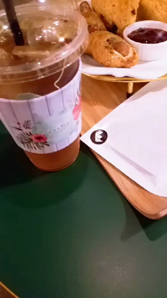 韓国でアフタヌーンティー動画ver.♡の記事動画