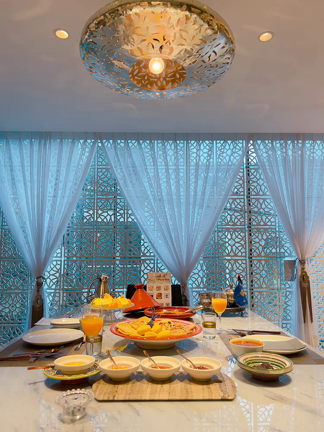 2名からOK!表参道で完全貸し切りモロッコ朝ごはんの記事動画