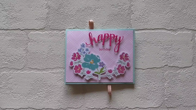 昨日のカード、動画作りましたの記事動画