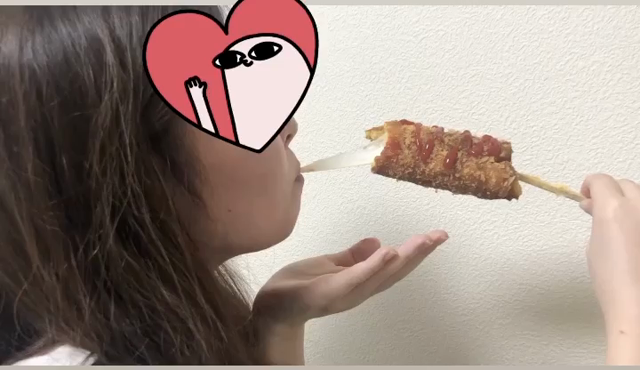 おやつ作りの記事動画