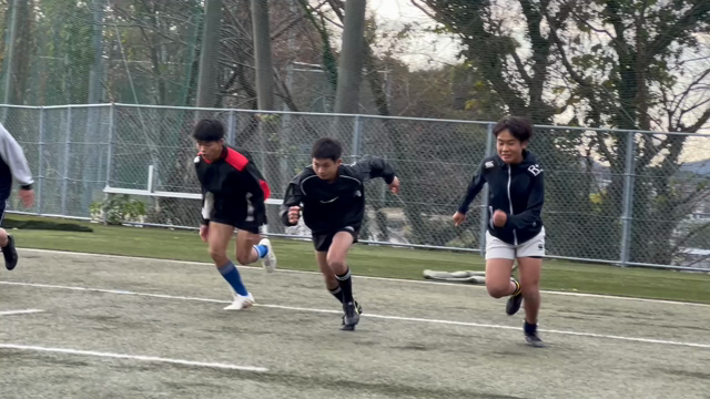 合同練習２日目の記事動画