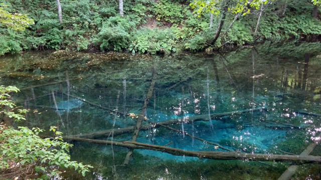 北の大地にて。感じたこと。素晴らしい水の記事動画