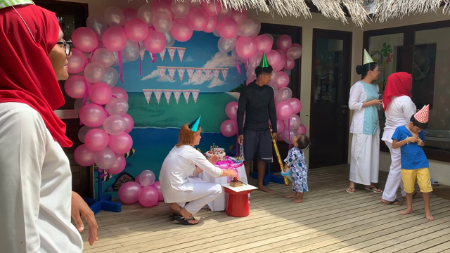 モルディブ旅行2019 10日目②の記事動画