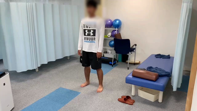 ハムストリングのストレッチで出だしの一歩が早くなる！の記事動画