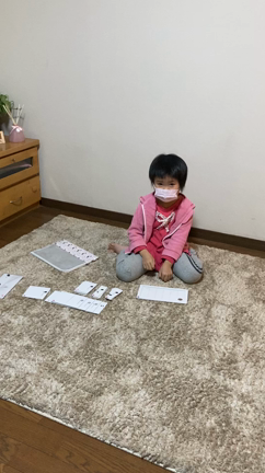 リトミックを始めて１年。簡単に出来るようになったこと。の記事動画