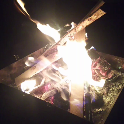 【キャンプ】ブッシュクラフトをしてみた  by 千葉の記事動画