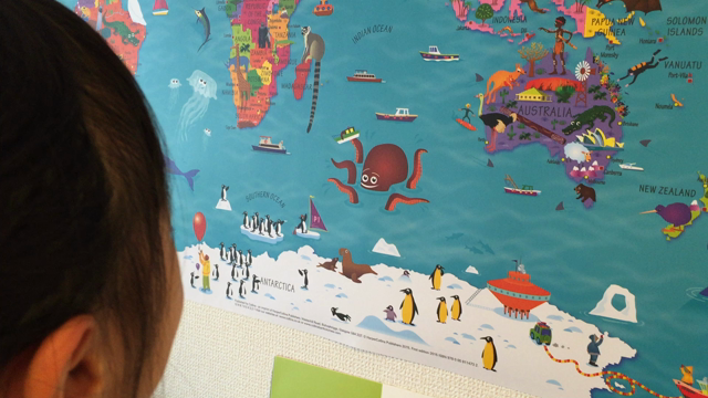 夏休みは英語の時間を増やそう♪の記事動画