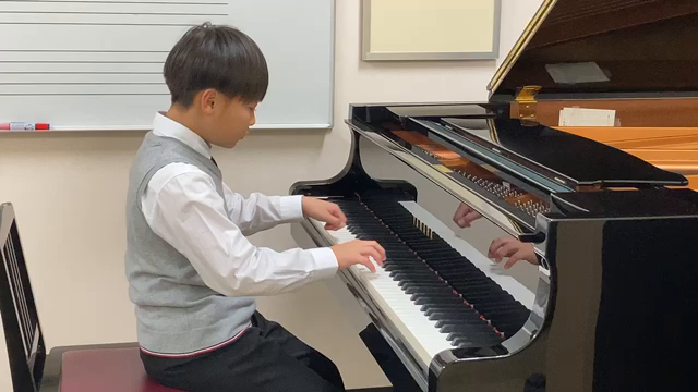 厚別上野幌のピアノ教室・こどもの能力を信頼するレッスン、豊かな表情を引き出す指導の記事動画