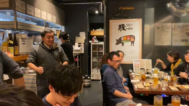 2019年最後の練習と、納会！の記事動画