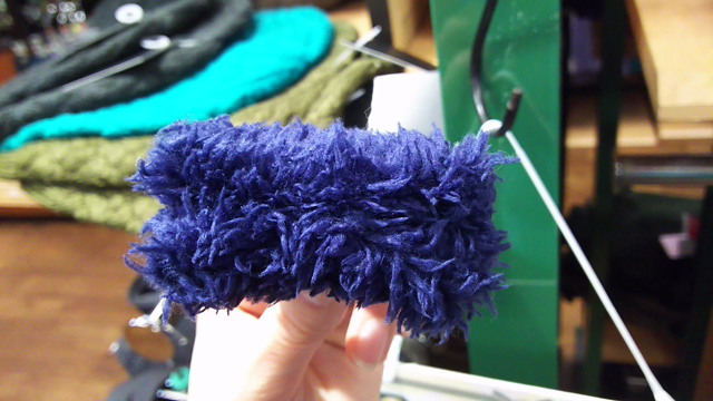 【あったか小物】イヤーウォーマーが入荷の記事動画