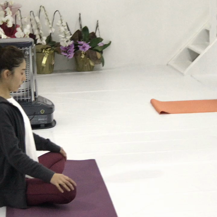 知立ジム 夜ヨガクラス開始の記事動画