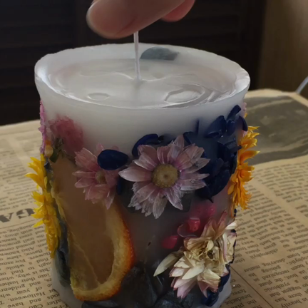 3d ボタニカルキャンドル 兵庫 加古川 ロミロミ バザルトストーンで体質改善 エステサロン スクールmelia