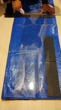 防犯フィルムとの同時施工もやっています！の記事動画