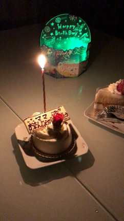 誕生日の記事動画