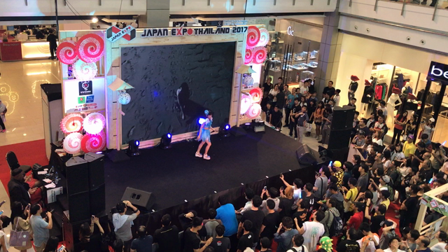 タイ日記。⑤ JAPAN EXPO2日目。の記事動画