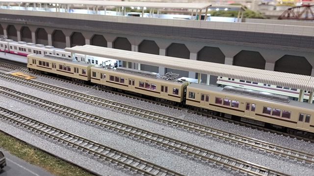 鉄道模型】新京成電鉄8000形界磁チョッパ車6両 | mo～さんのブログ