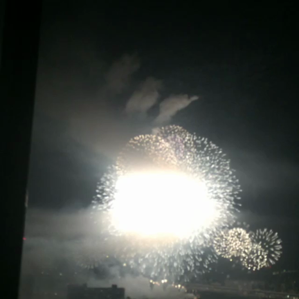 淀川花火♡の記事動画