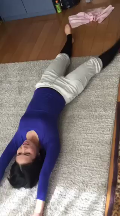 「身体と心のストレッチセラピー体験会」無事終了いたしました！の記事動画