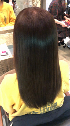 自分の髪質に満足している人はいない説の記事動画