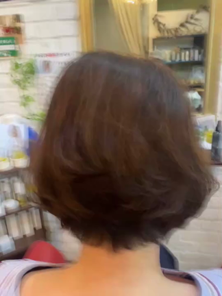 和漢カラーで髪にハリコシを❗️の記事動画