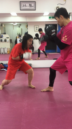 ボクシングでシェイプアップ！の記事動画