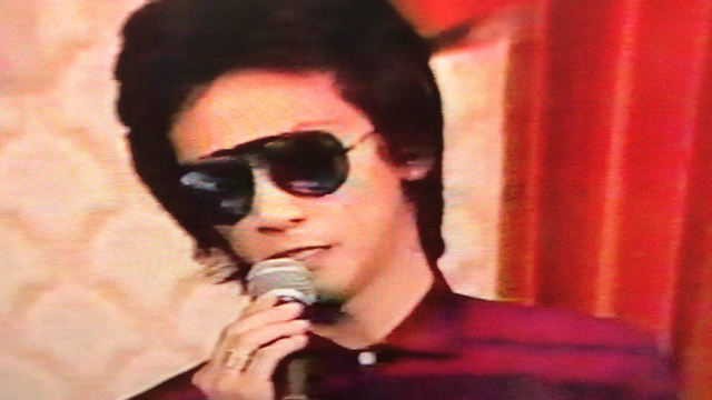 1979年テレビ放映 松山千春 大空と大地の中で ー久しぶりに観る当時のライブ映像 にじのかなた