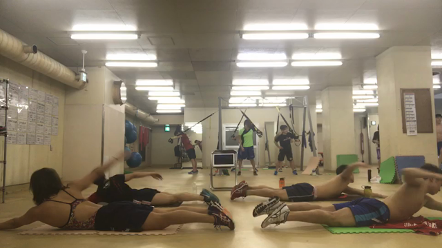 神大組:New Trainingの記事動画