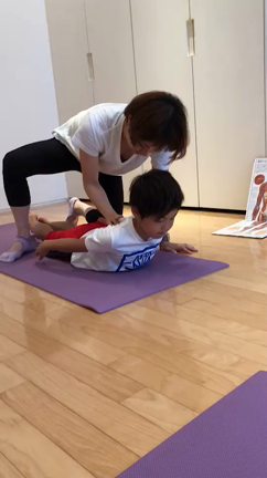 競技力アップ！小学生だってピラティスが効果的の記事動画