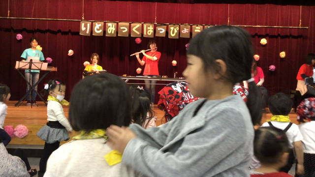 また絶対にやります！親子コンサートの記事動画