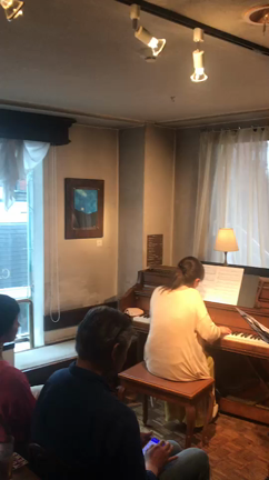 デュオwith柳原由佳＠カフェブールマンの記事動画