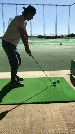 「暇を作るのも技術！その暇を埋めるのも技術！」よっちゃんPは、ゴルフ練習へ。の記事動画