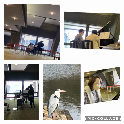 ストリートピアノの記事動画