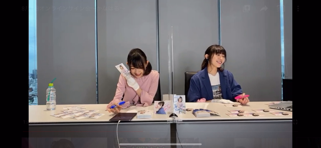 推しメン尊いの記事動画