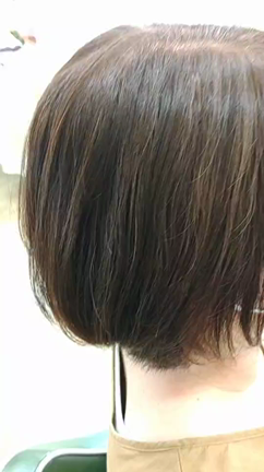 白髪ぼかしの記事動画