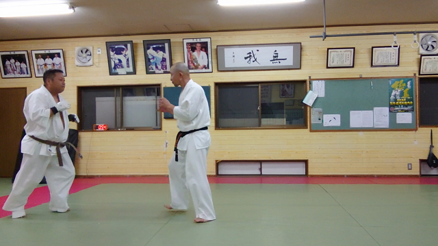 5ヶ月ぶりに押忍の記事動画