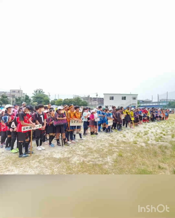 最後の古南小大会　の記事動画