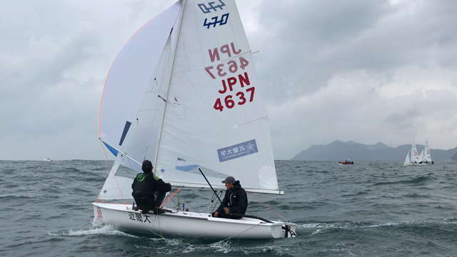 全日本インカレ⑦〜レース3日目の記事動画