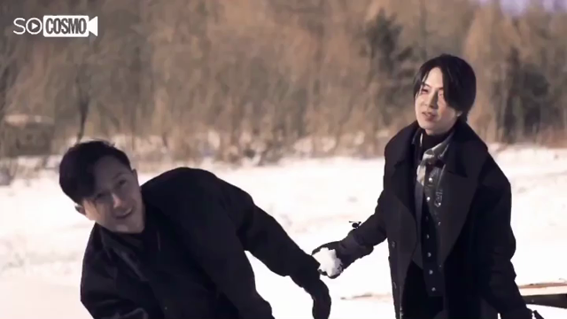 雪合戦の記事動画