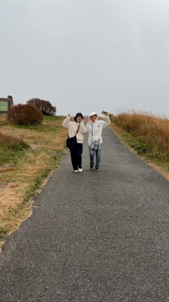 九州旅② 〜念願の大観峰は雹が降るの記事動画