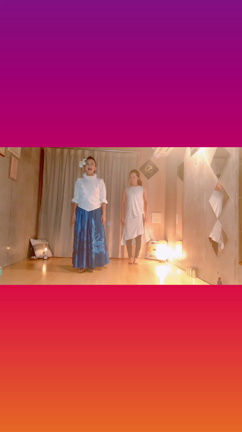 New レッスン　フラダンスの記事動画