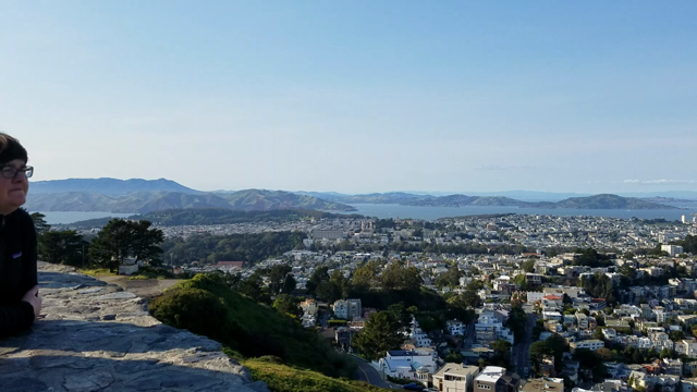 ◼ツインピークスからの景色。の記事動画