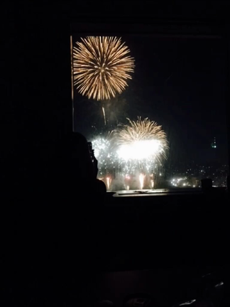 花火大会だ〜❤️浴衣ヘアアレンジの記事動画