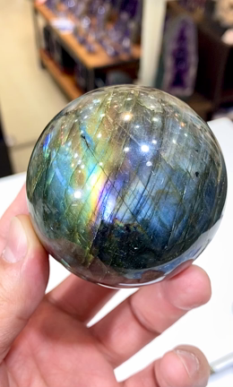 レインボーラブラドライト | 天然石のお店スリーエイト 高松市松縄町