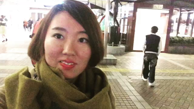 11/30 横浜駅西口ストリートライブありがとうの記事動画