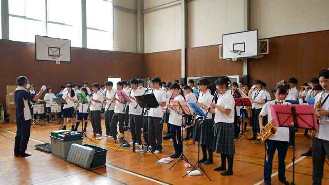 京都翔英高等学校　さあ！！待ちに待った野球応援です！！の記事動画