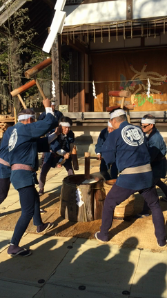 代田八幡神社の記事動画
